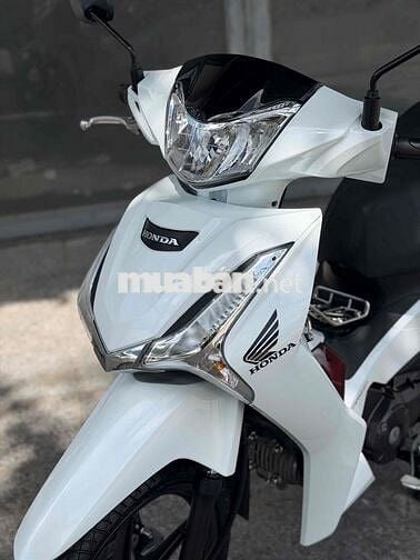 Honda Future 2025 Trắng 1900 km