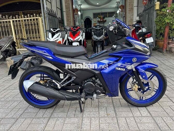 Yamaha Exciter 155 2021 Xanh 7000 km