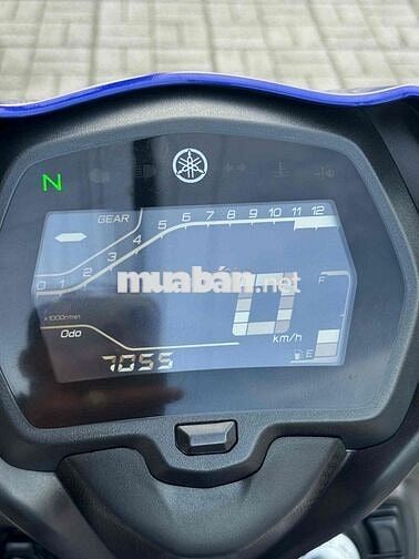 Yamaha Exciter 155 2021 Xanh 7000 km