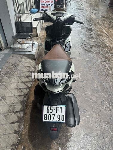 Honda Air Blade 150 ABS 2021 xám đen