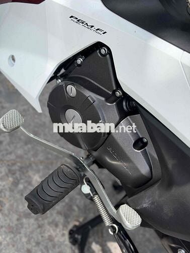 Honda Future 2025 Trắng 1900 km