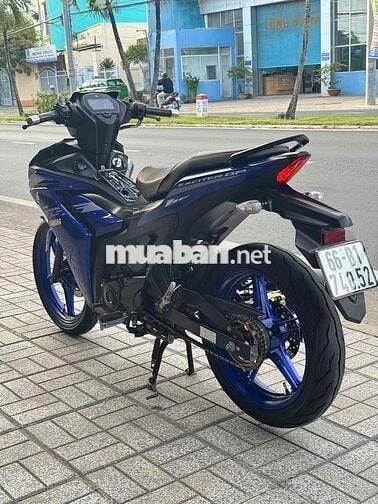 Yamaha Exciter 155 2021 Xanh 7000 km