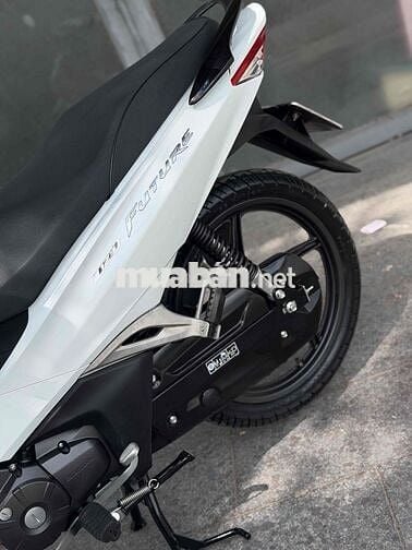 Honda Future 2025 Trắng 1900 km