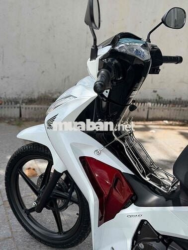Honda Future 2025 Trắng 1900 km