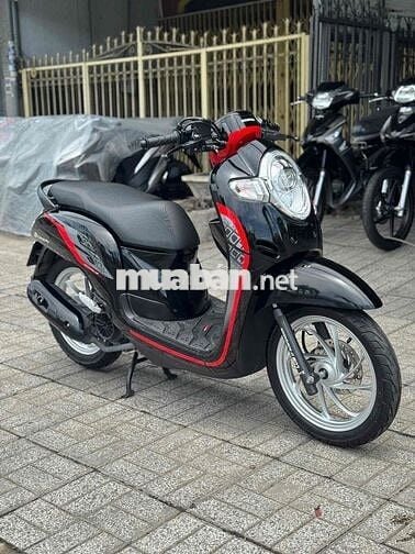 Honda Scoopy xe đẹp máy zin biển 67 Long Xuyên