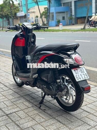 Honda Scoopy xe đẹp máy zin biển 67 Long Xuyên
