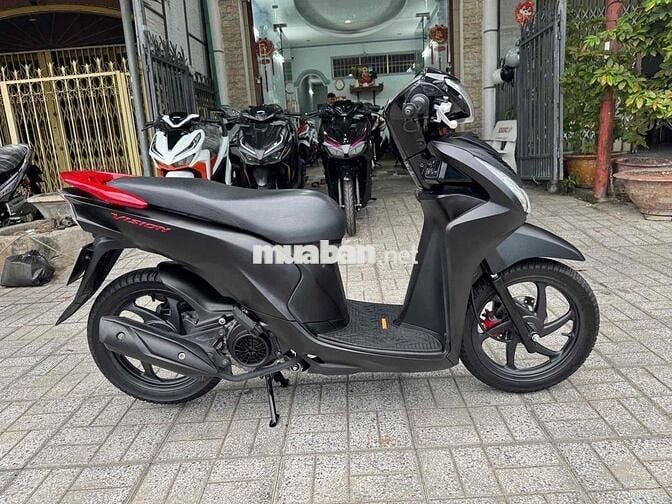 Honda Vision 2018 máy nguyên zin biển 67