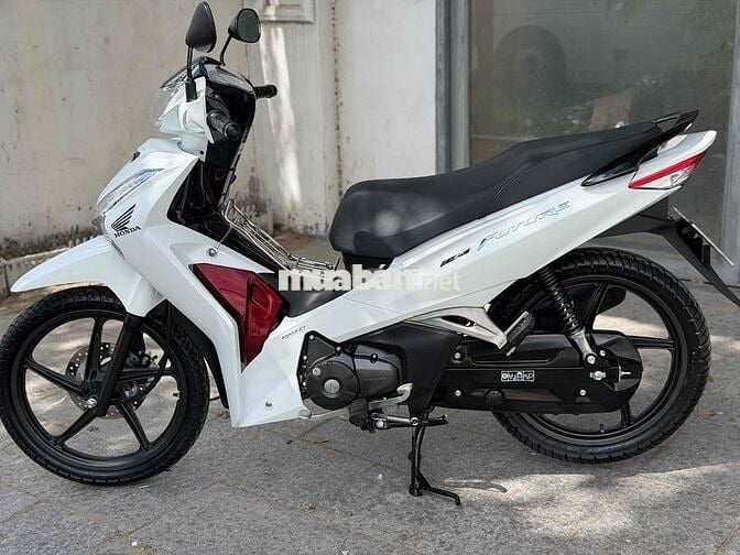 Honda Future 2025 Trắng 1900 km