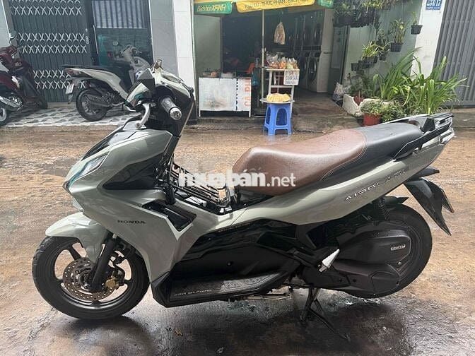 Honda Air Blade 150 ABS 2021 xám đen