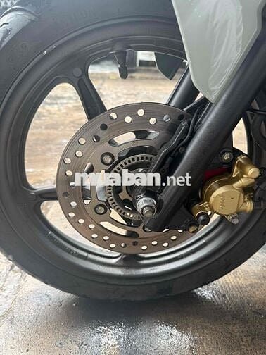 Honda Air Blade 150 ABS 2021 xám đen
