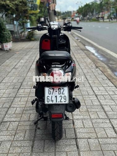 Honda Scoopy xe đẹp máy zin biển 67 Long Xuyên