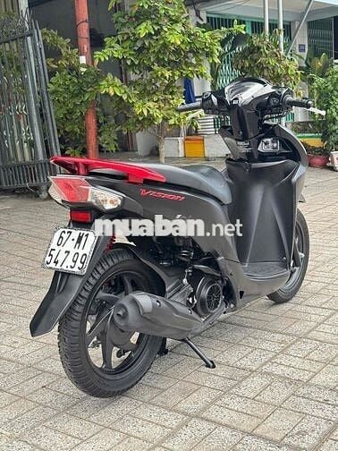 Honda Vision 2018 máy nguyên zin biển 67