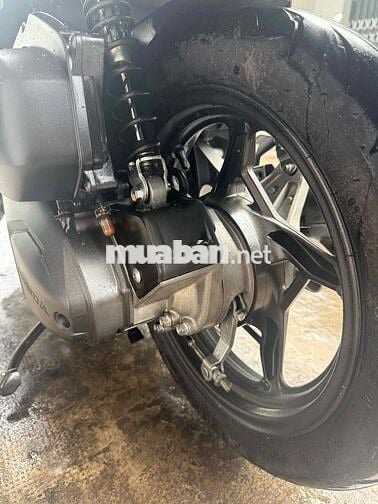 Honda Air Blade 150 ABS 2021 xám đen