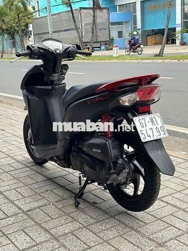Honda Vision 2018 máy nguyên zin biển 67