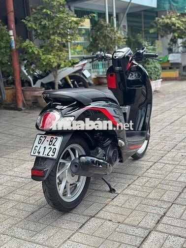 Honda Scoopy xe đẹp máy zin biển 67 Long Xuyên