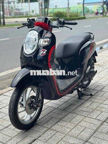 Honda Scoopy xe đẹp máy zin biển 67 Long Xuyên