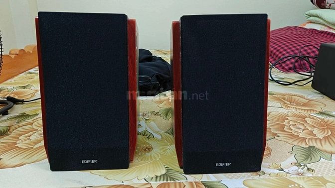 Loa Edifier R1700BT Bluetooth Nâu Đen