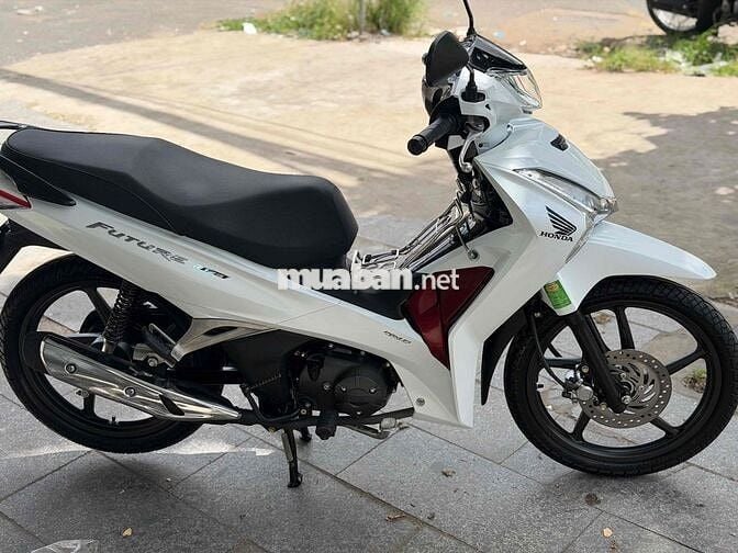 Honda Future 2025 Trắng 1900 km