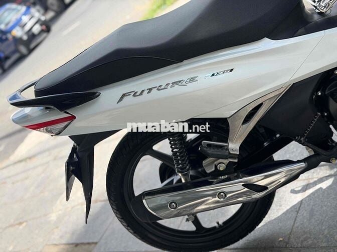 Honda Future 2025 Trắng 1900 km