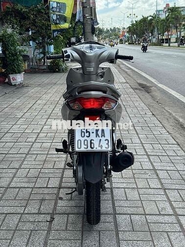 Honda Future Bạc