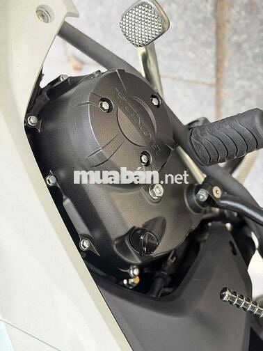Honda Future 2025 Trắng 1900 km