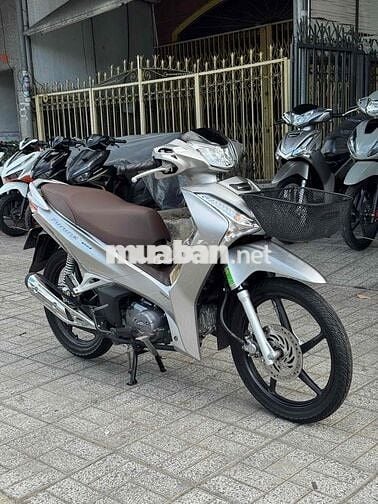 Honda Future Bạc