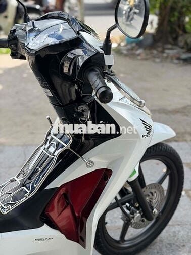 Honda Future 2025 Trắng 1900 km