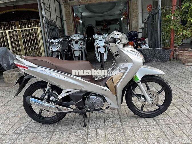 Honda Future Bạc