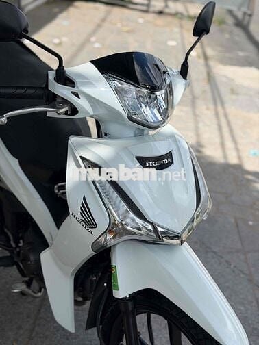 Honda Future 2025 Trắng 1900 km