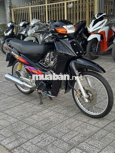 Honda Wave Anpha 204 dọn Wave 110 thái