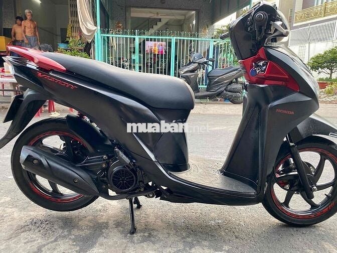 Honda Vision 2017 Đen