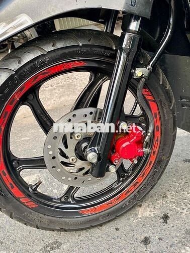 Honda Vision 2017 Đen