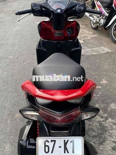 Honda Vision 2017 Đen