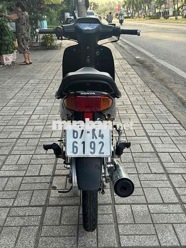 Honda Wave Anpha 204 dọn Wave 110 thái