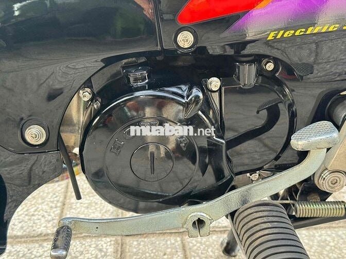 Honda Wave Anpha 204 dọn Wave 110 thái