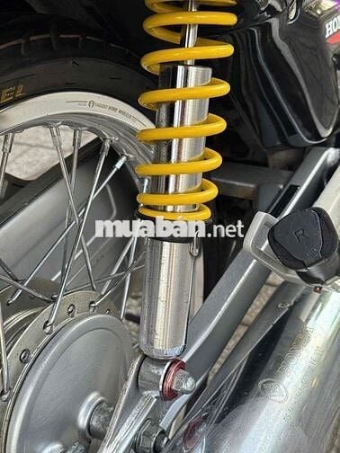 Honda Wave Anpha 204 dọn Wave 110 thái