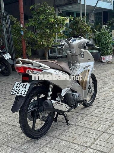 Honda Future Bạc