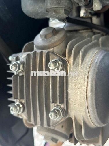 Honda Wave Anpha 204 dọn Wave 110 thái