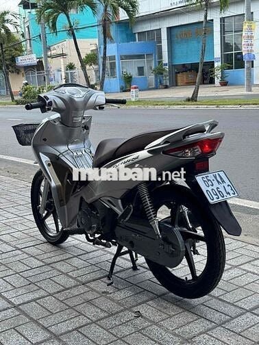 Honda Future Bạc