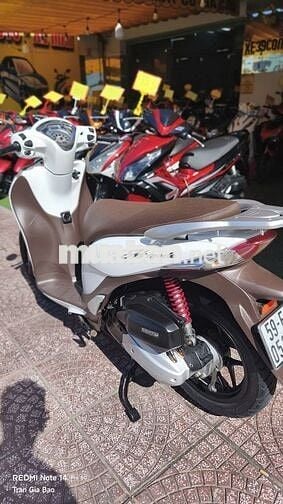 Honda SH Mode 125cc 2015 bs 59ea-05302