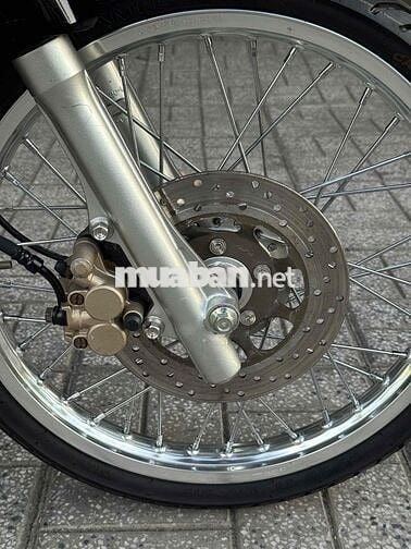 Honda Wave Anpha 204 dọn Wave 110 thái