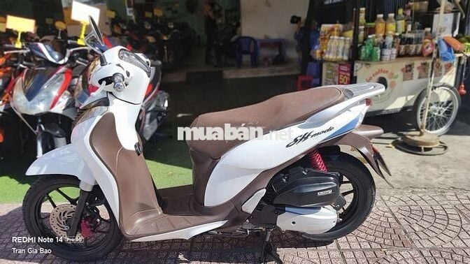 Honda SH Mode 125cc 2015 bs 59ea-05302
