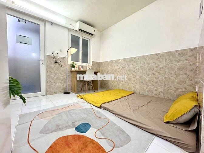 STUDIO THOÁNG NTCB - TRUNG TÂM Q7 - GẦN  LOTTE 