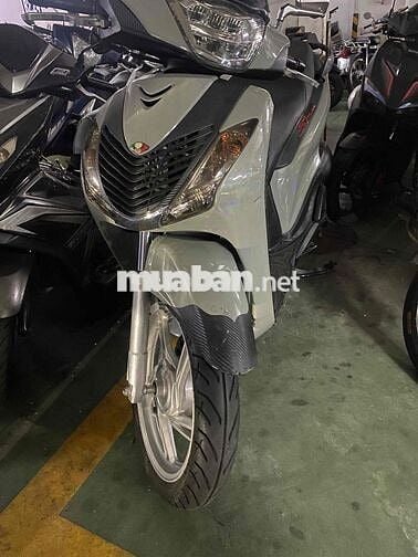 Honda SHVN Xám full Ý, 157cc 99%, trùm mền