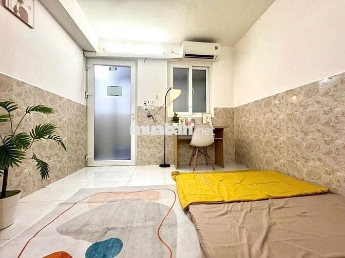 STUDIO THOÁNG NTCB - TRUNG TÂM Q7 - GẦN  LOTTE 