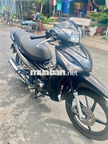 Honda Future FI 2015 xe đẹp