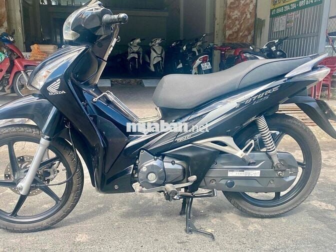 Honda Future FI 2015 xe đẹp