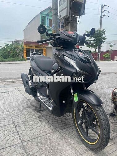 Honda Airblade 125 2024 Đen 13.000km