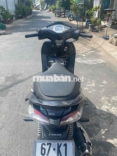 Honda Future FI 2015 xe đẹp