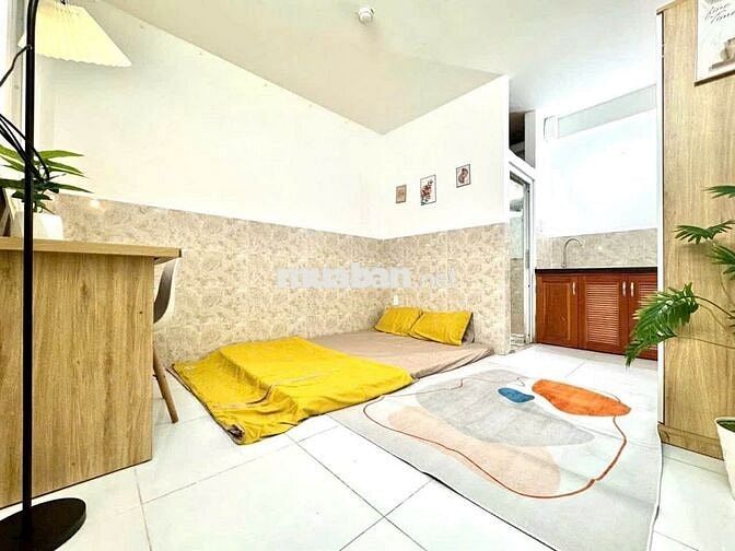 STUDIO THOÁNG NTCB - TRUNG TÂM Q7 - GẦN  LOTTE 